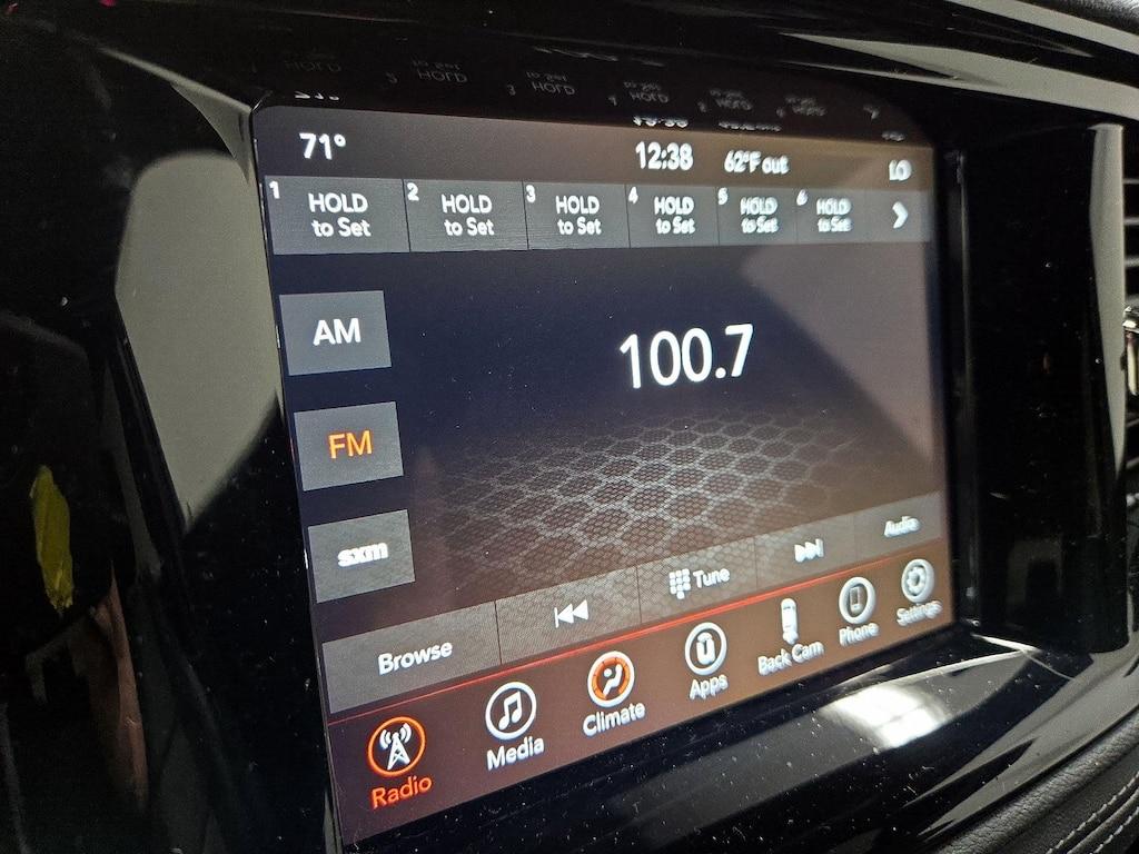 used 2022 Dodge Durango car, priced at $29,998