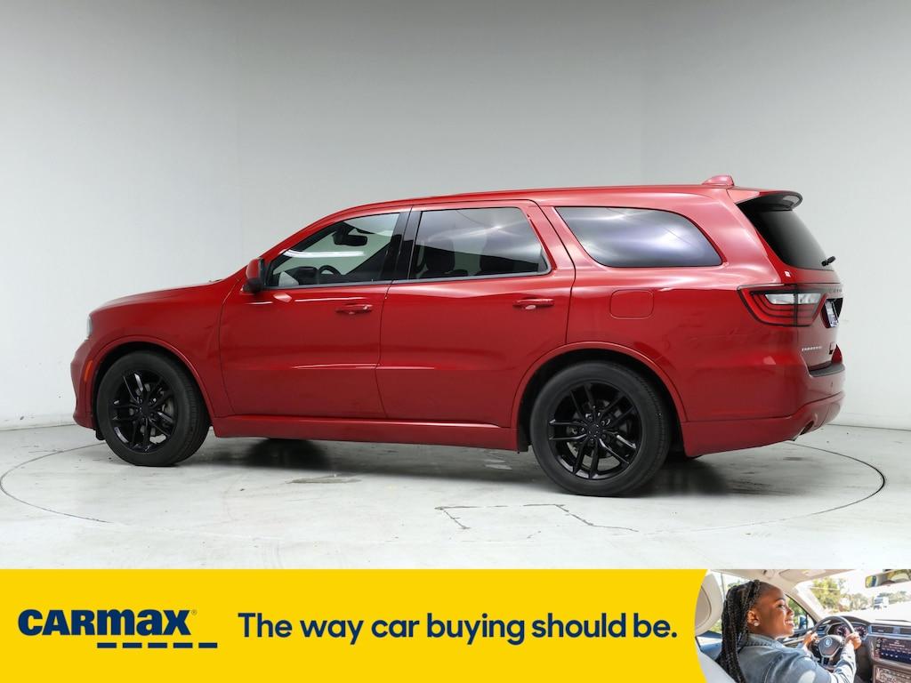 used 2022 Dodge Durango car, priced at $29,998