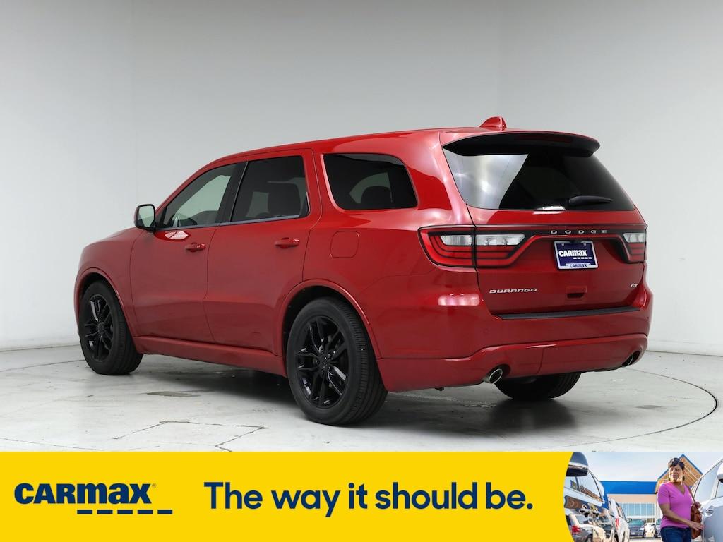 used 2022 Dodge Durango car, priced at $29,998