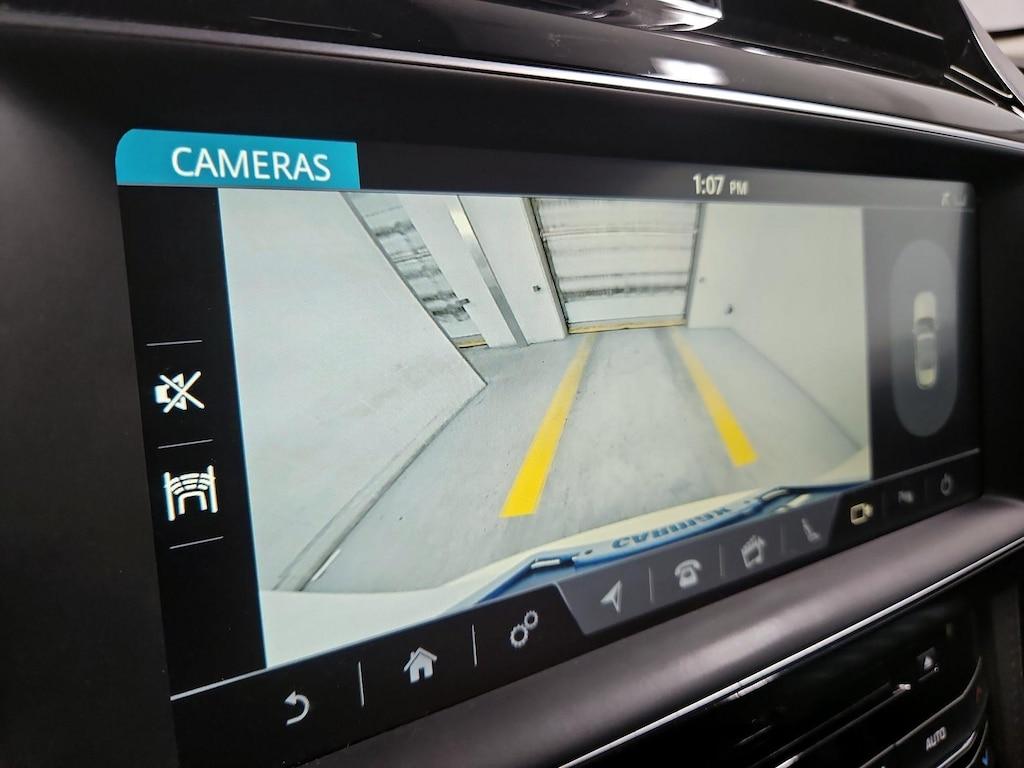 used 2019 Jaguar F-PACE car, priced at $27,998