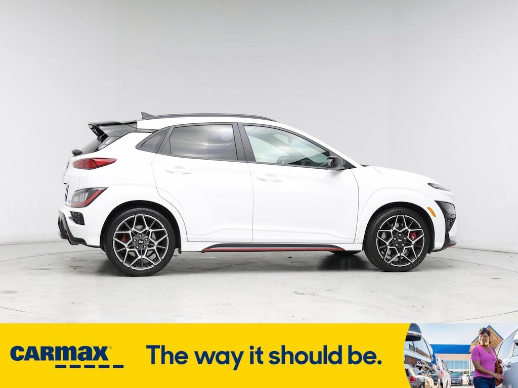 used 2023 Hyundai Kona car, priced at $27,998