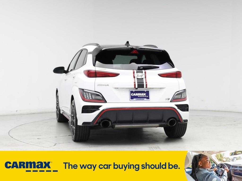 used 2023 Hyundai Kona car, priced at $27,998