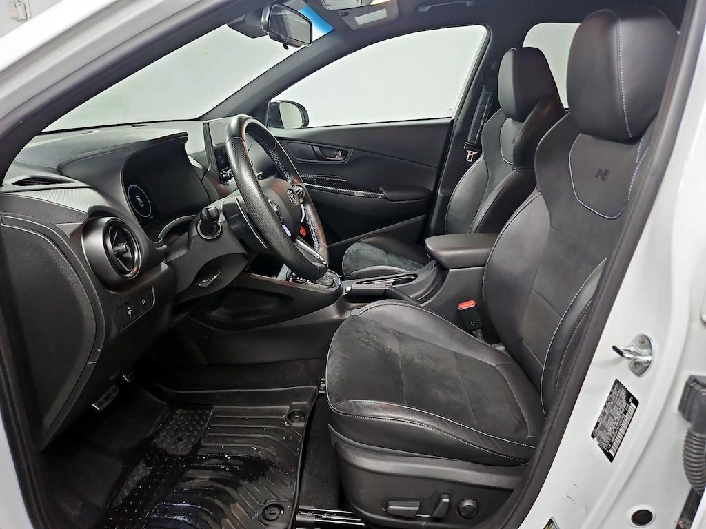 used 2023 Hyundai Kona car, priced at $27,998