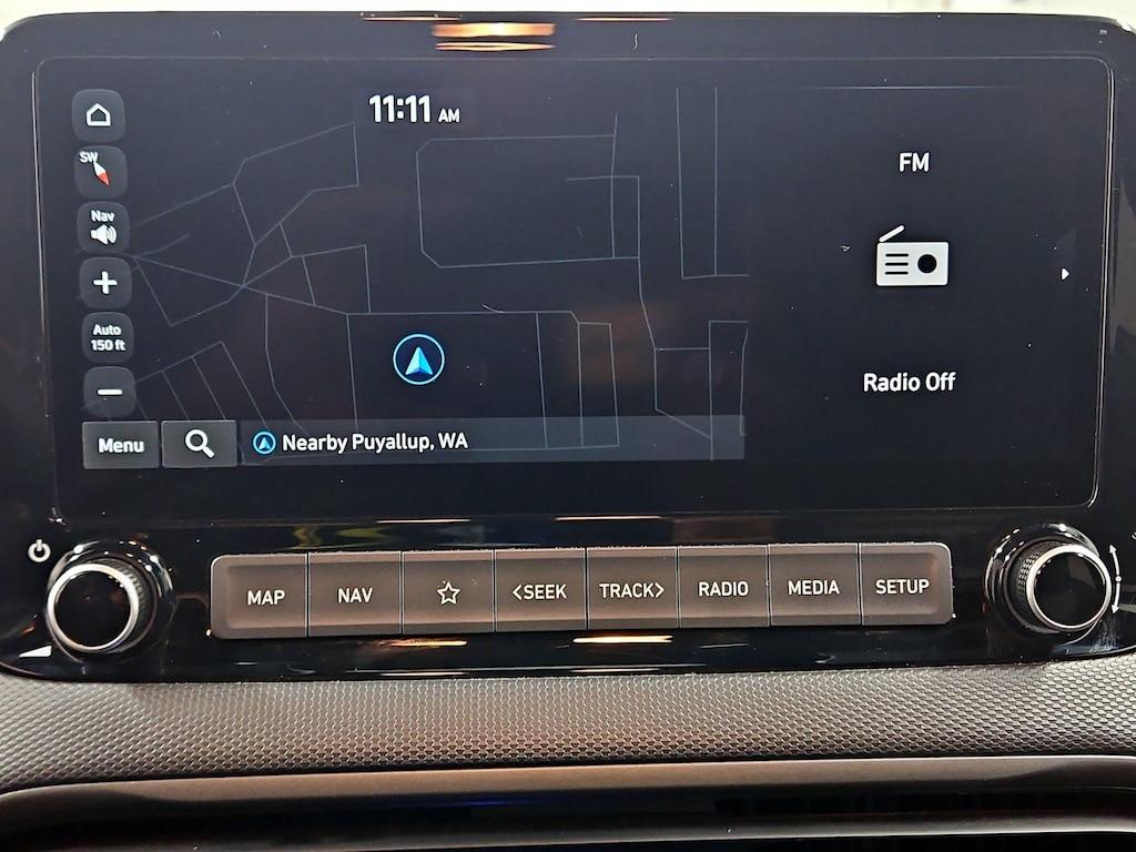 used 2023 Hyundai Kona car, priced at $27,998
