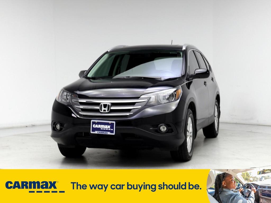 used 2013 Honda CR-V car, priced at $19,998