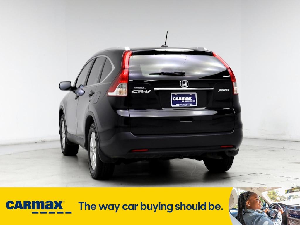 used 2013 Honda CR-V car, priced at $19,998