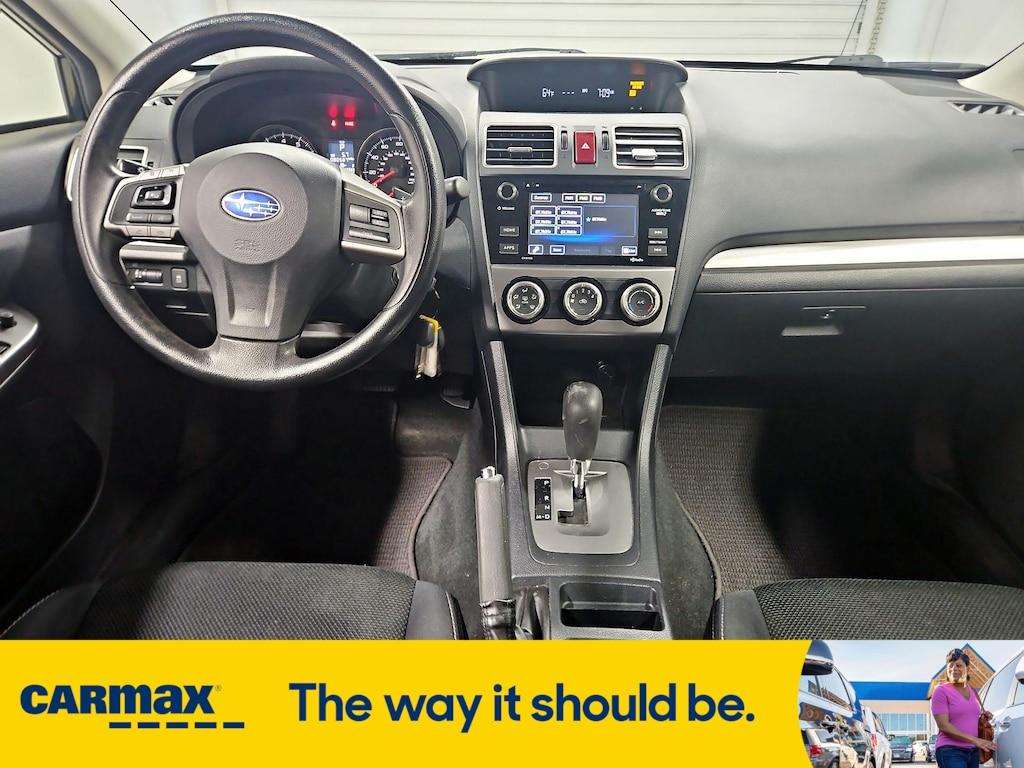 used 2015 Subaru XV Crosstrek car, priced at $17,998
