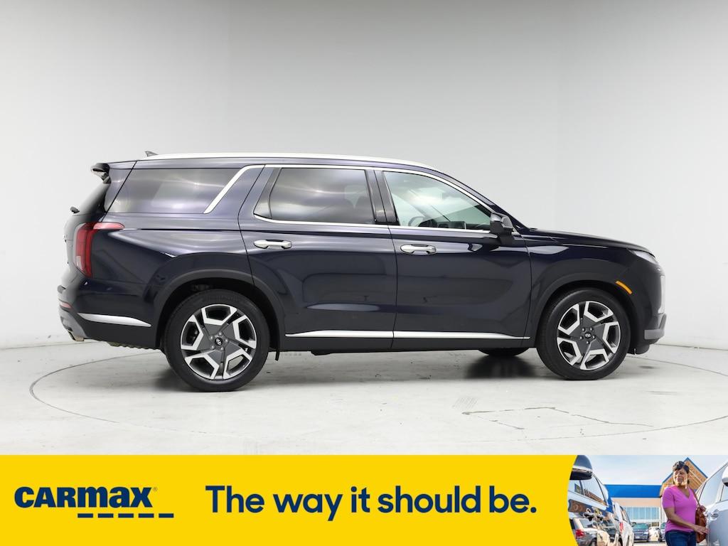 used 2024 Hyundai Palisade car, priced at $40,998