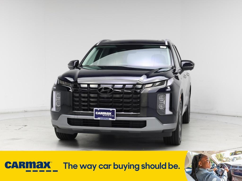 used 2024 Hyundai Palisade car, priced at $40,998