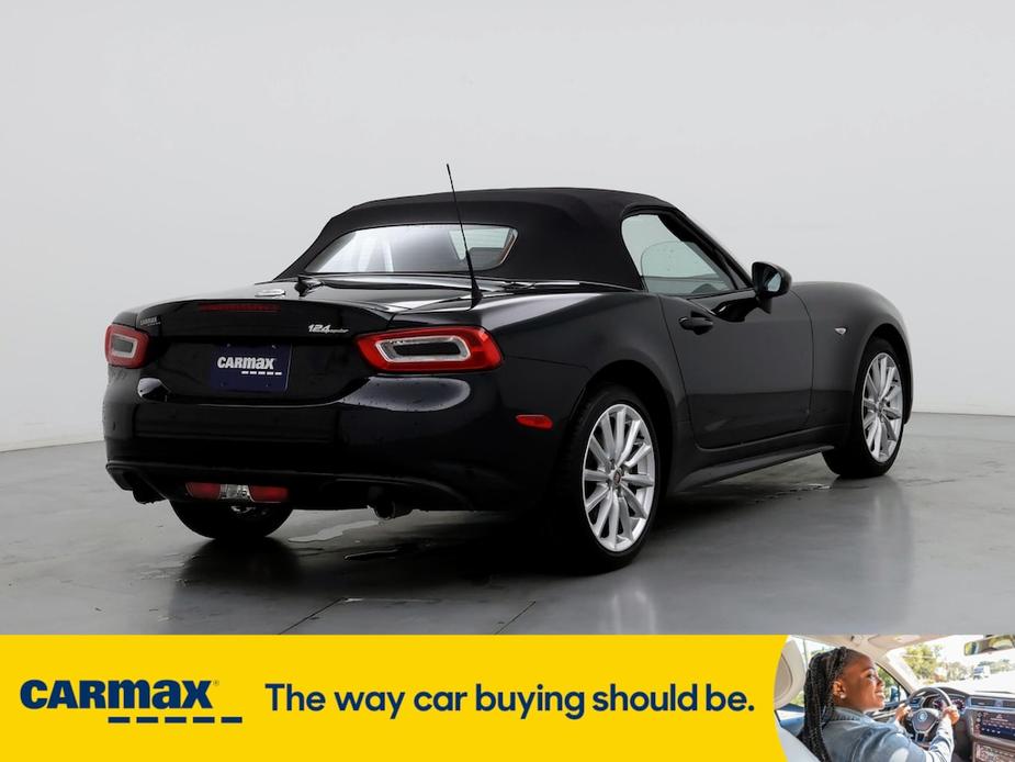 used 2017 FIAT 124 Spider car, priced at $20,998