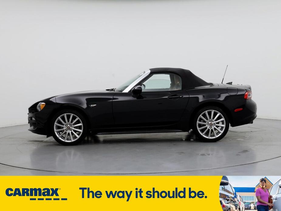 used 2017 FIAT 124 Spider car, priced at $20,998