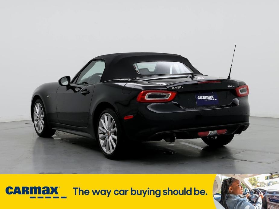 used 2017 FIAT 124 Spider car, priced at $20,998