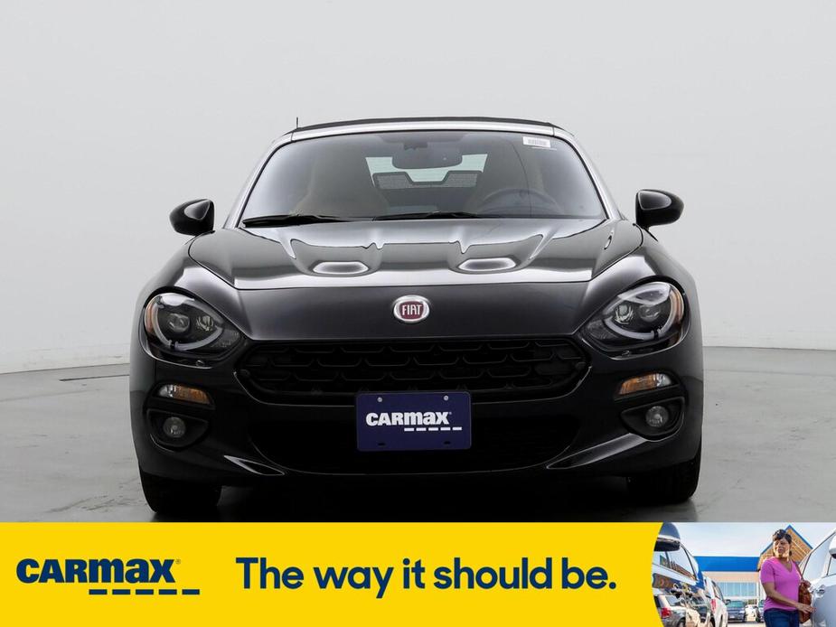 used 2017 FIAT 124 Spider car, priced at $20,998