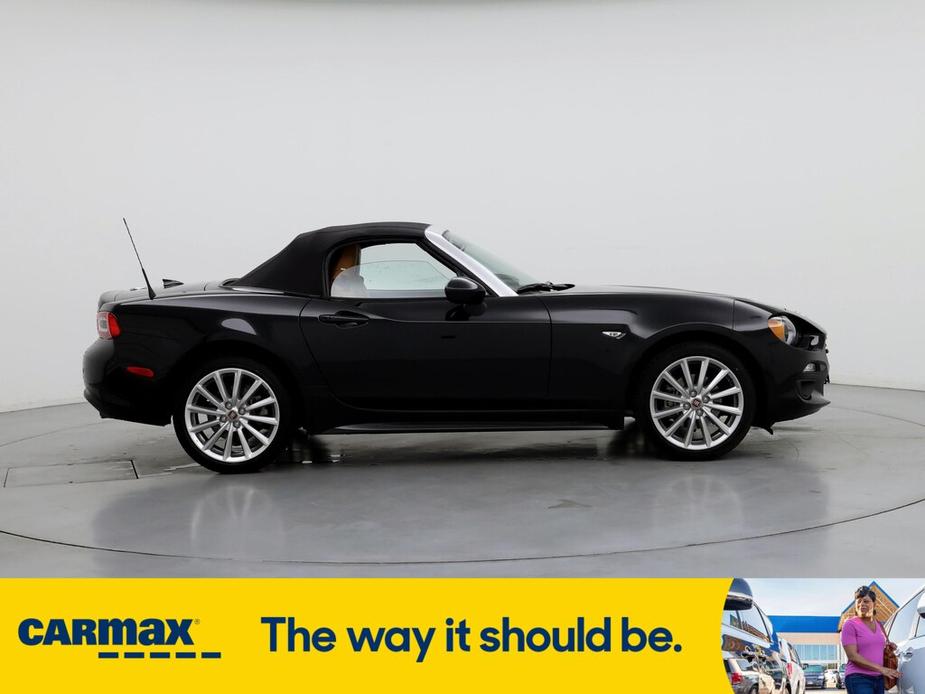 used 2017 FIAT 124 Spider car, priced at $20,998