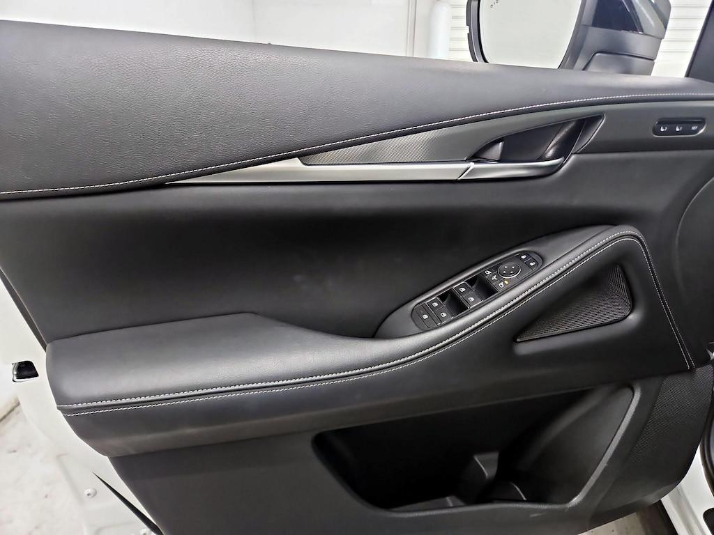 used 2022 INFINITI QX60 car, priced at $40,998