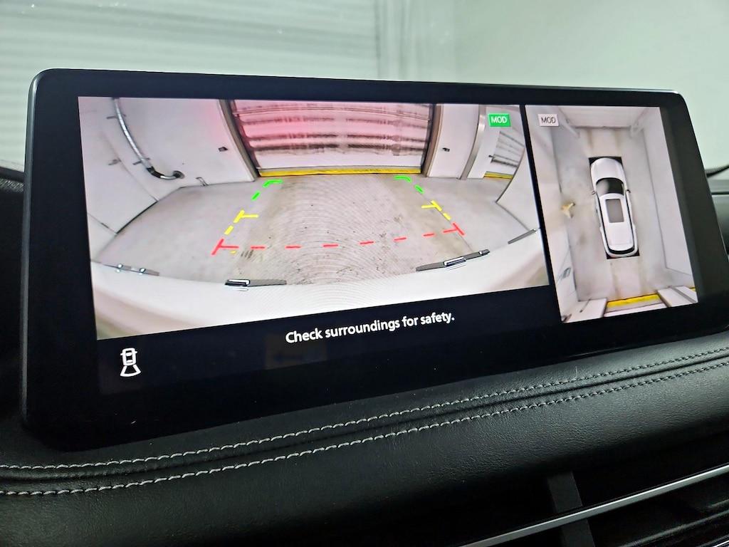 used 2022 INFINITI QX60 car, priced at $40,998