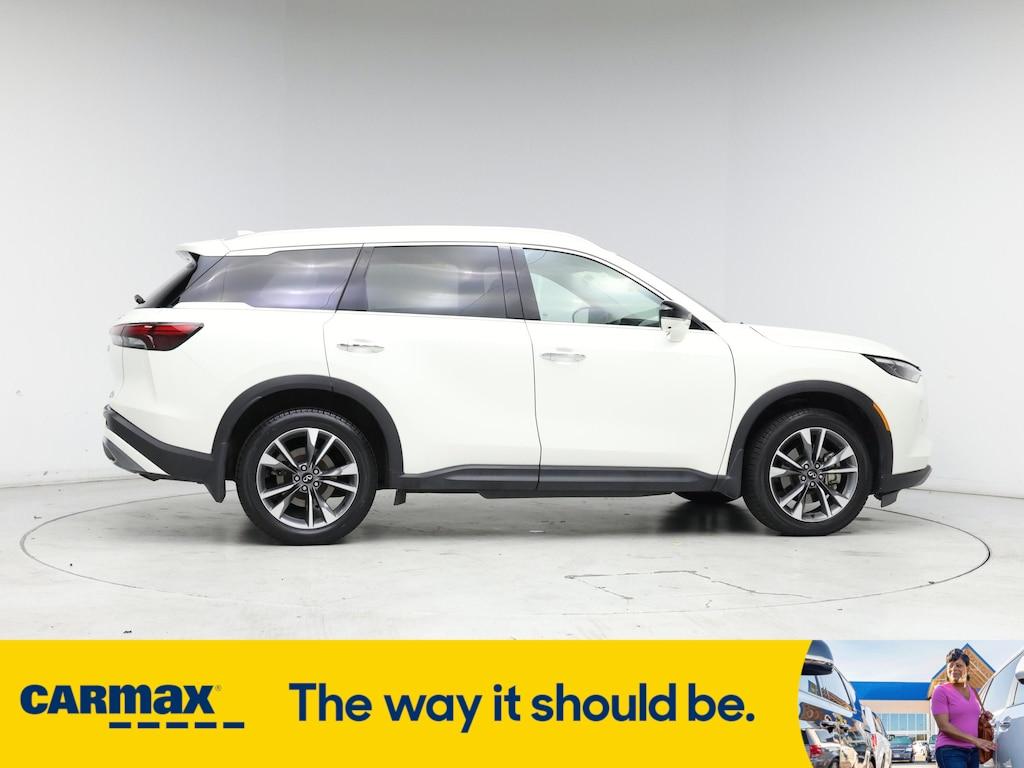 used 2022 INFINITI QX60 car, priced at $40,998