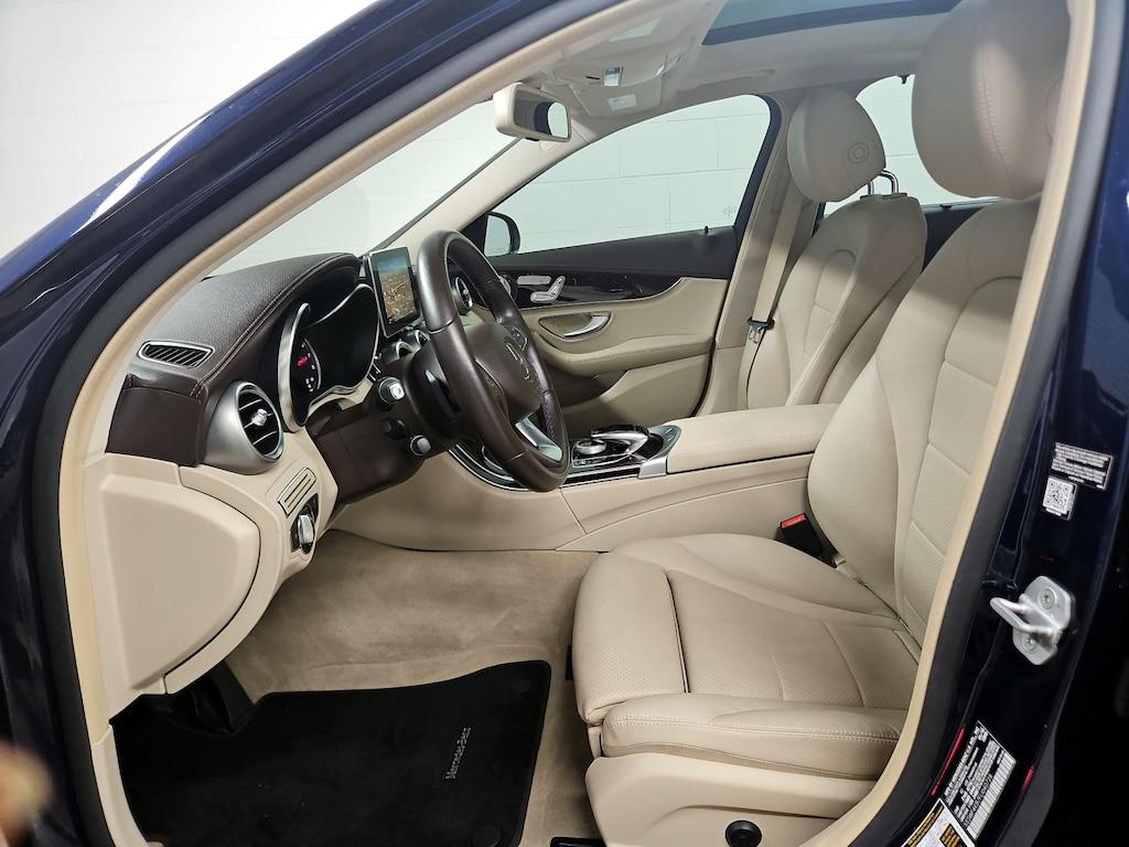 used 2015 Mercedes-Benz C-Class car, priced at $17,998
