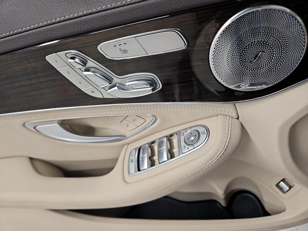 used 2015 Mercedes-Benz C-Class car, priced at $17,998