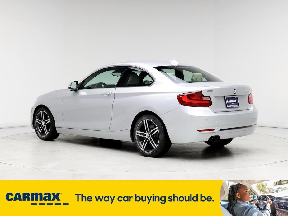 used 2017 BMW 230 car, priced at $19,998