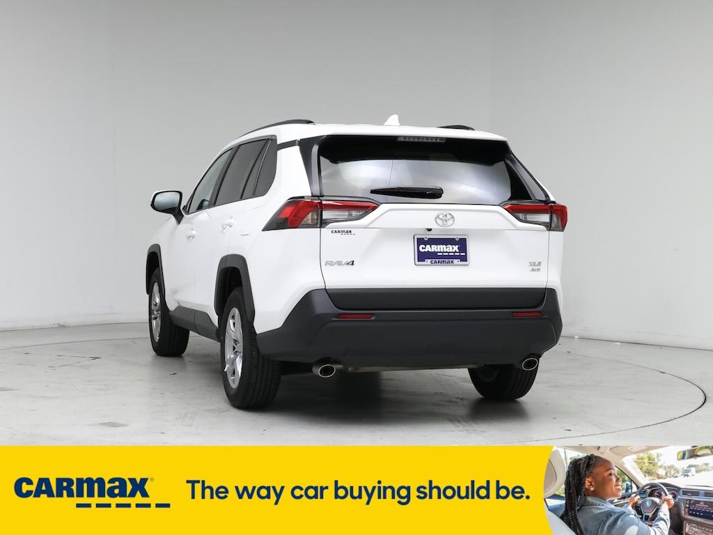 used 2023 Toyota RAV4 car, priced at $34,998