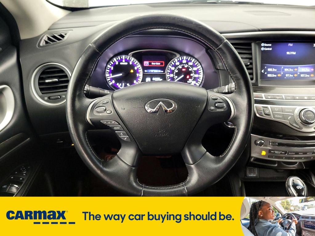 used 2020 INFINITI QX60 car, priced at $22,998