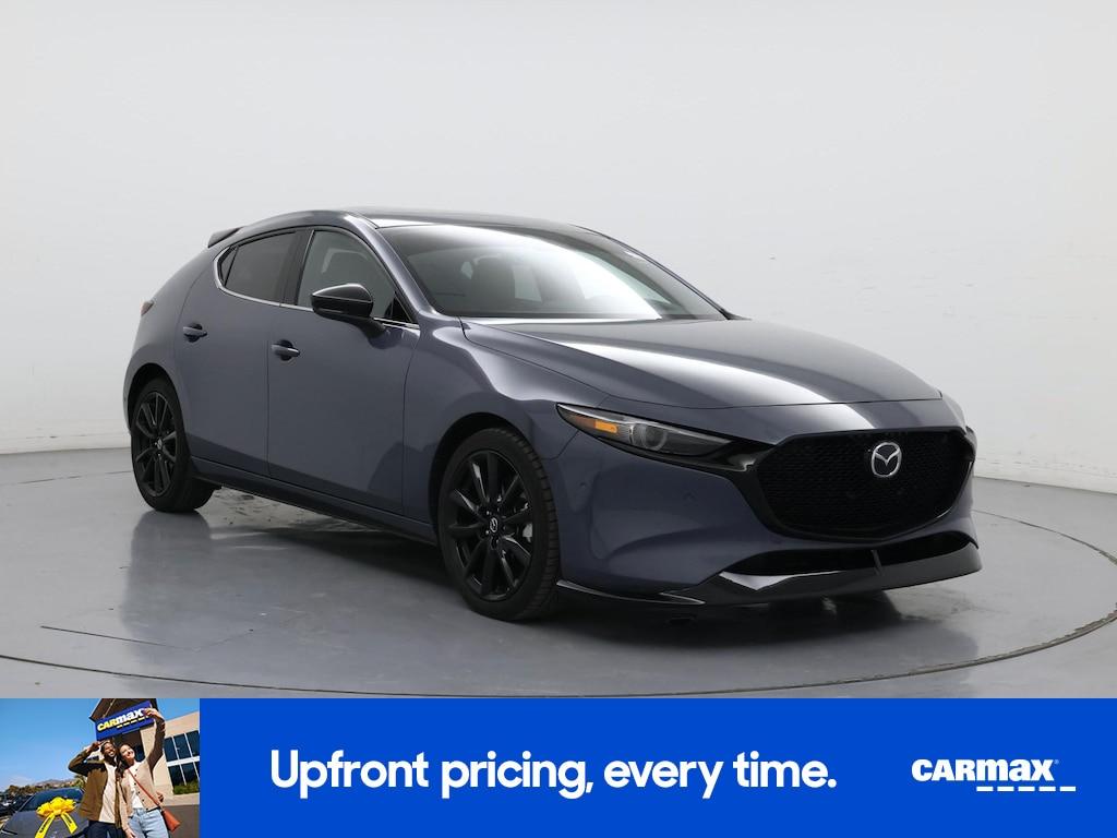 used 2021 Mazda Mazda3 car, priced at $26,998