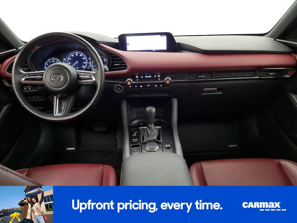 used 2021 Mazda Mazda3 car, priced at $26,998