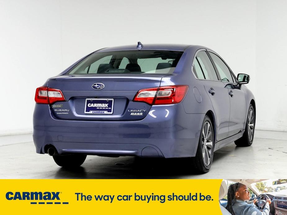 used 2016 Subaru Legacy car, priced at $17,998