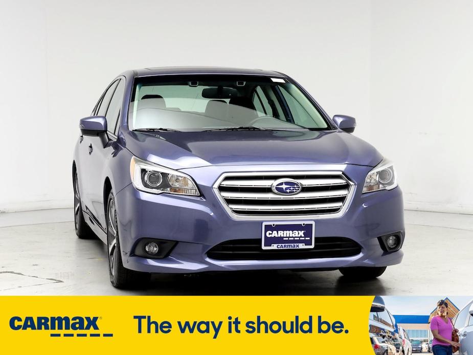 used 2016 Subaru Legacy car, priced at $17,998