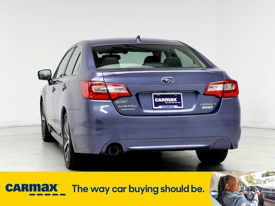 used 2016 Subaru Legacy car, priced at $17,998