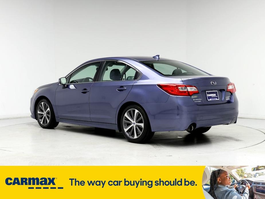 used 2016 Subaru Legacy car, priced at $17,998