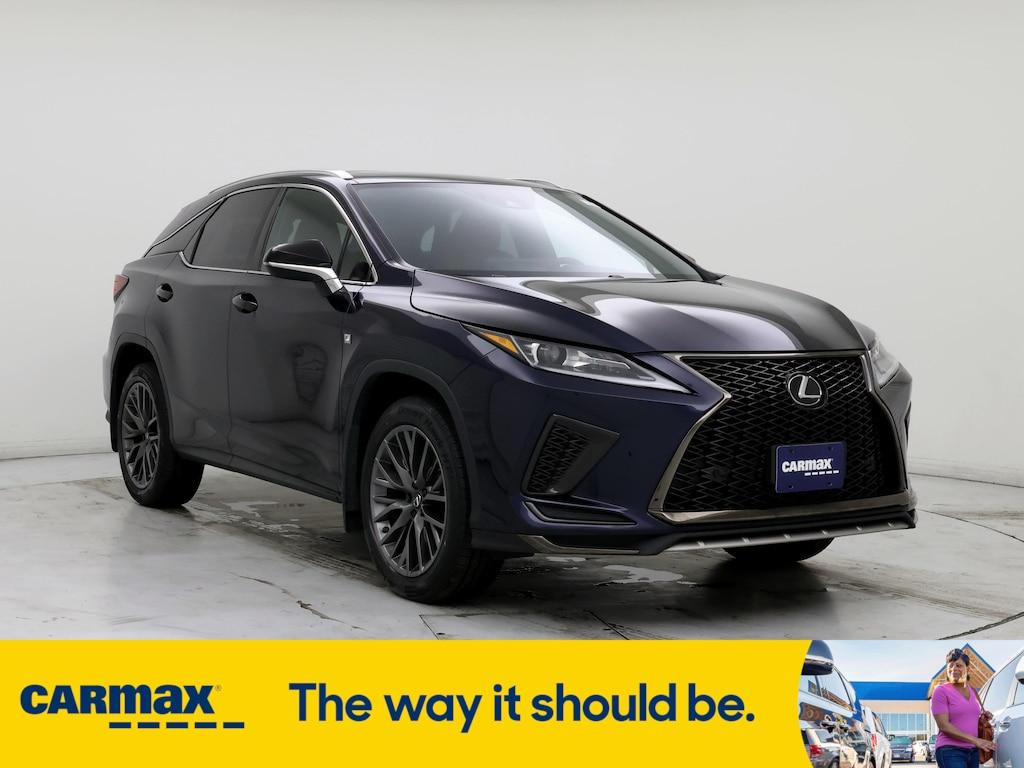 used 2021 Lexus RX 350 car, priced at $38,998