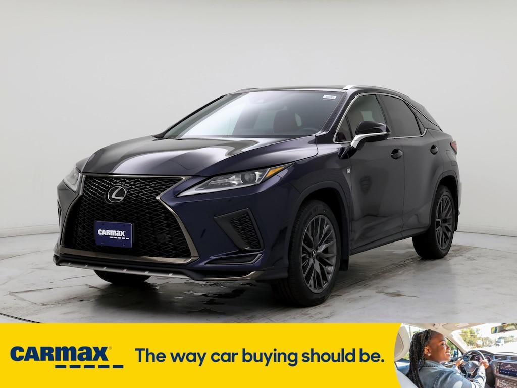 used 2021 Lexus RX 350 car, priced at $38,998