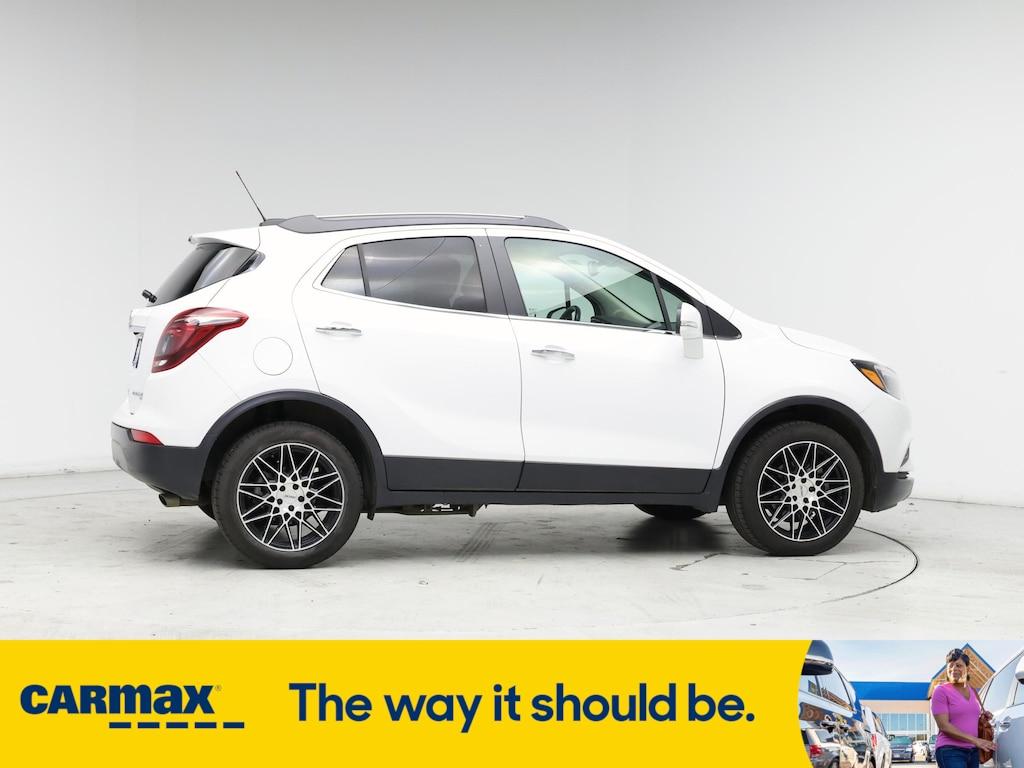 used 2019 Buick Encore car, priced at $17,998