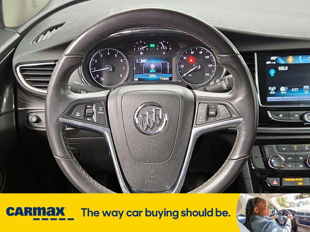 used 2019 Buick Encore car, priced at $17,998