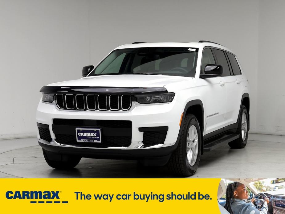 used 2024 Jeep Grand Cherokee L car, priced at $39,998