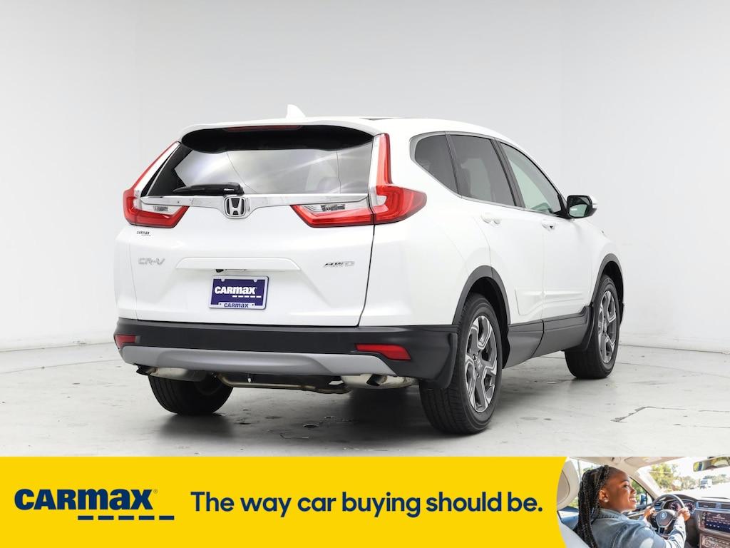 used 2019 Honda CR-V car, priced at $28,998