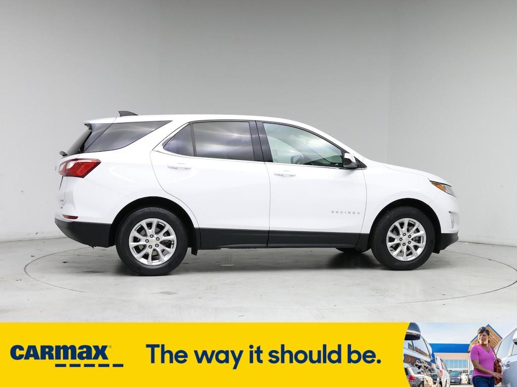 used 2020 Chevrolet Equinox car, priced at $20,998