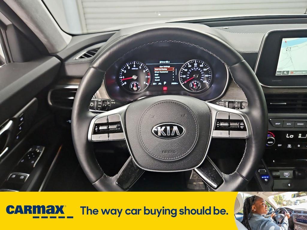 used 2021 Kia Telluride car, priced at $37,998