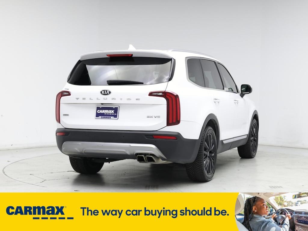 used 2021 Kia Telluride car, priced at $37,998