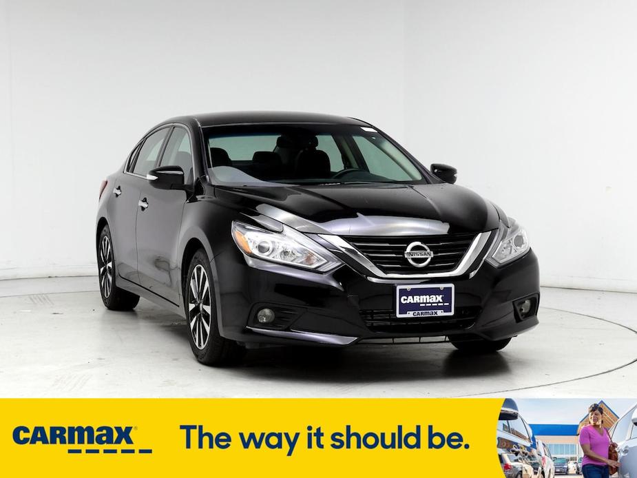 used 2018 Nissan Altima car, priced at $14,998