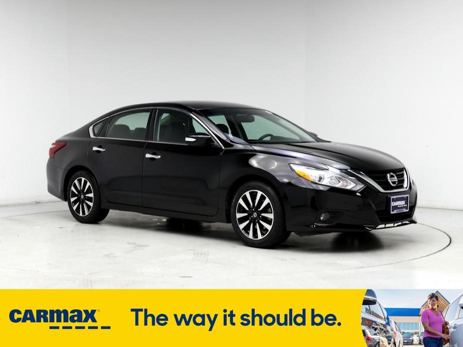 used 2018 Nissan Altima car, priced at $14,998