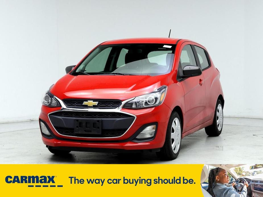 used 2019 Chevrolet Spark car, priced at $13,599