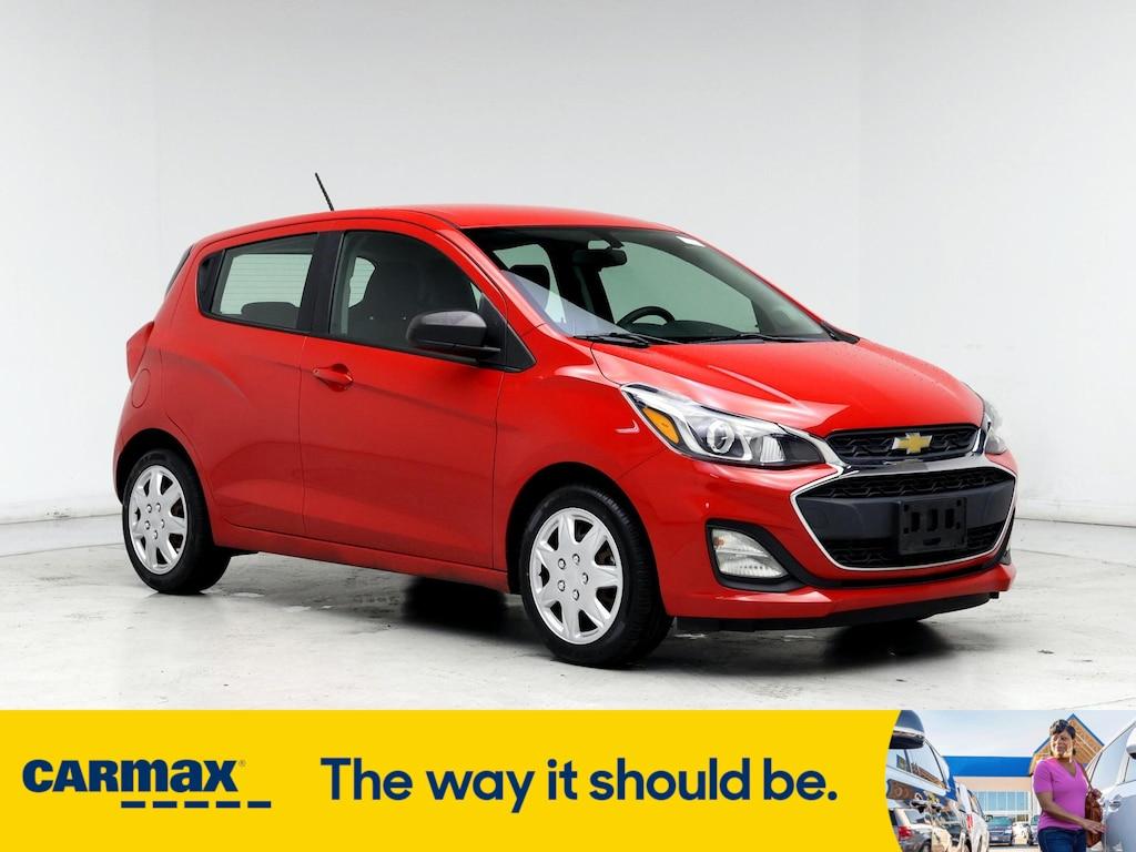 used 2019 Chevrolet Spark car, priced at $13,599