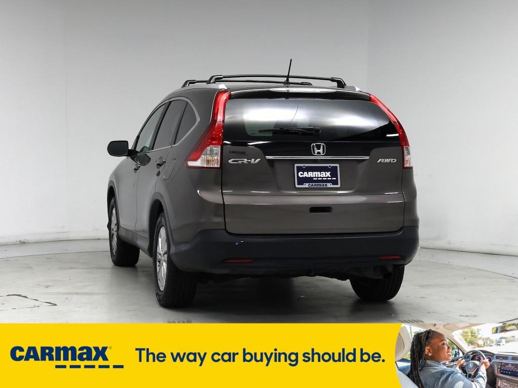 used 2014 Honda CR-V car, priced at $18,998
