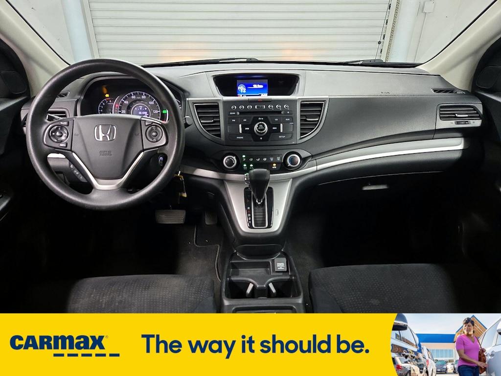 used 2014 Honda CR-V car, priced at $18,998