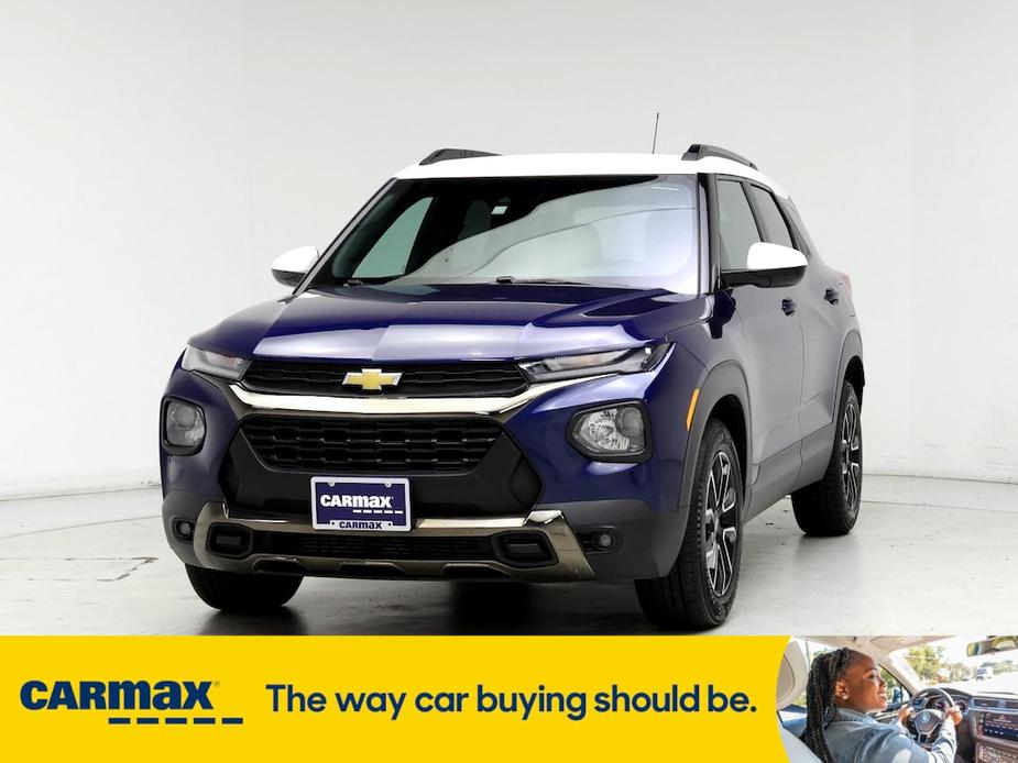 used 2022 Chevrolet TrailBlazer car, priced at $20,998