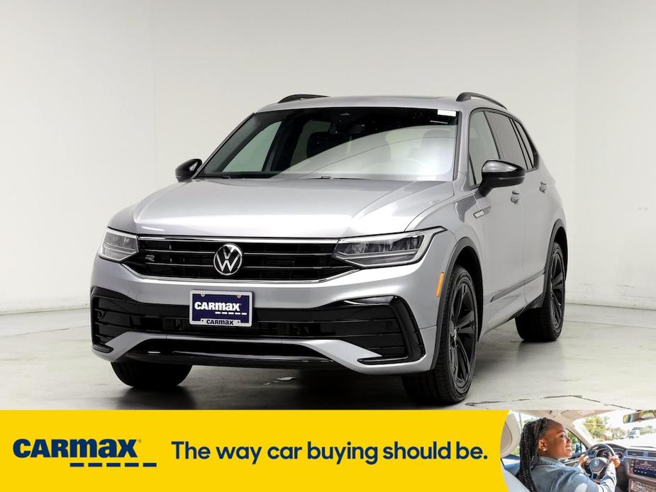 used 2023 Volkswagen Tiguan car, priced at $28,998