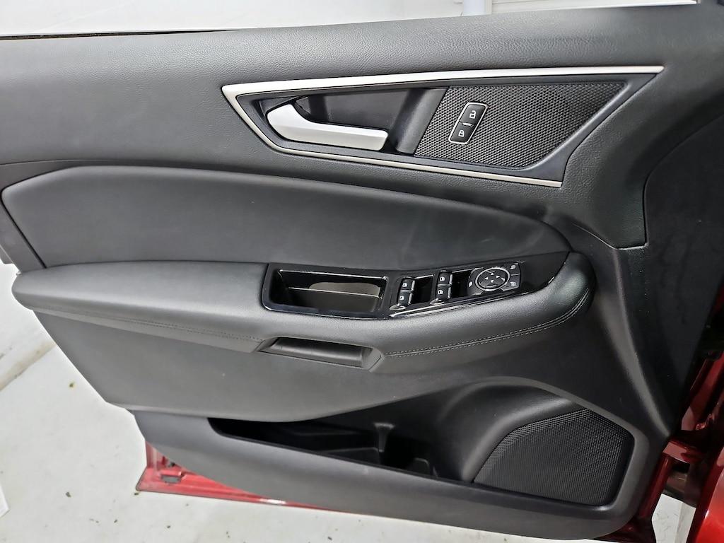 used 2019 Ford Edge car, priced at $21,998